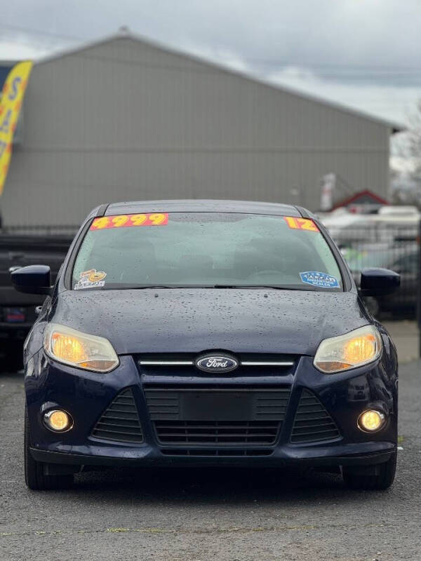 2012 Ford Focus SE