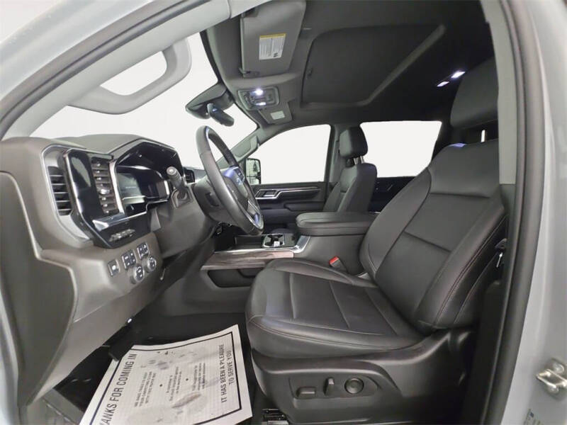 2024 Chevrolet Silverado 2500HD