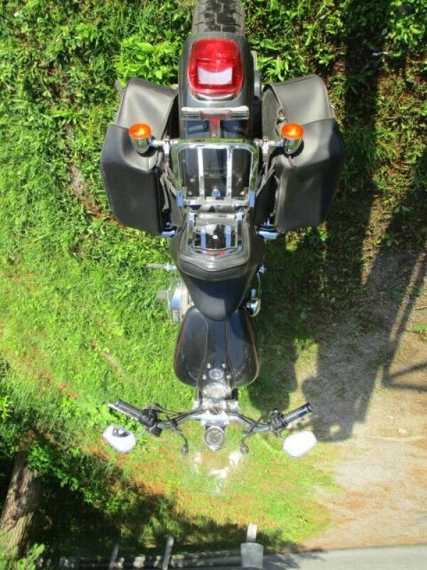 2005 Harley-Davidson Dyna Superglide