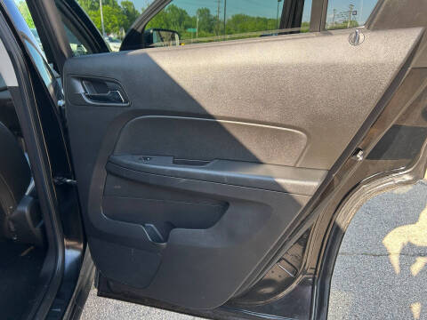 2010 GMC Terrain SLT-1