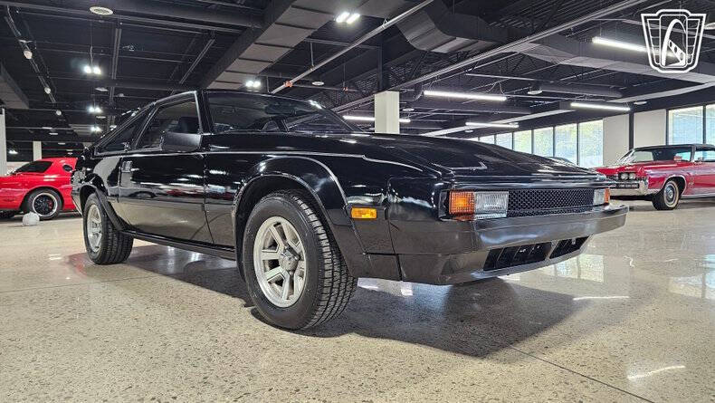 1983 Toyota Celica