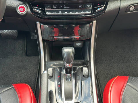 2016 Honda Accord EX-L V6