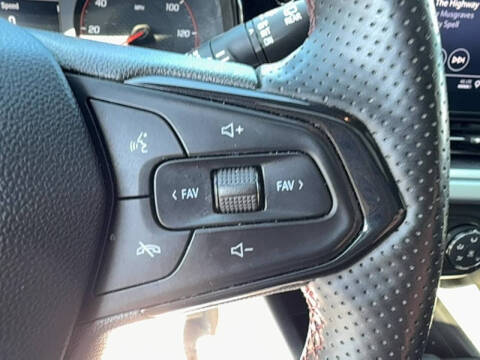 2024 Chevrolet Trax RS