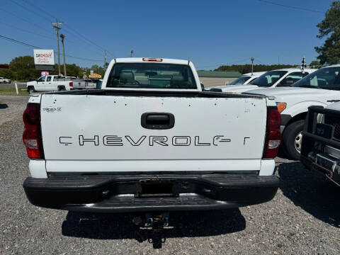 2004 Chevrolet Silverado 1500