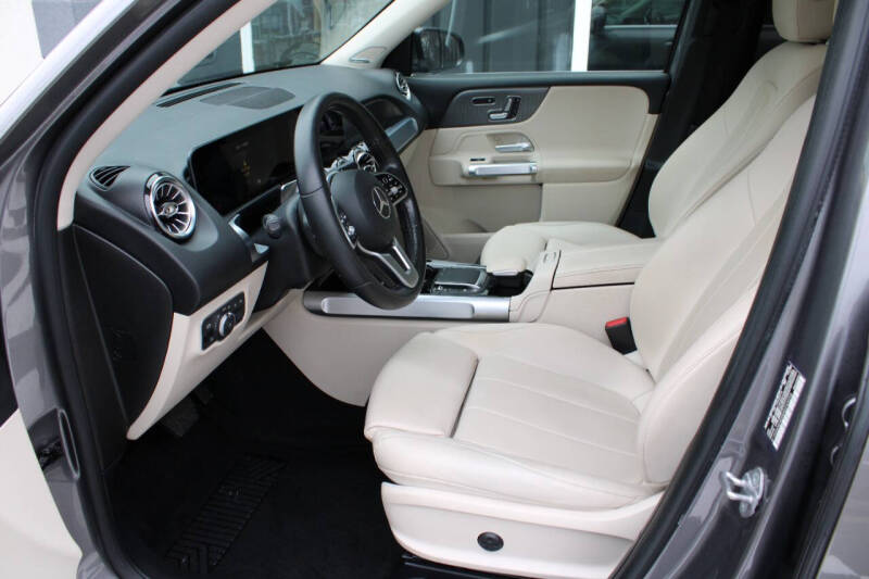 2021 Mercedes-Benz GLB GLB 250