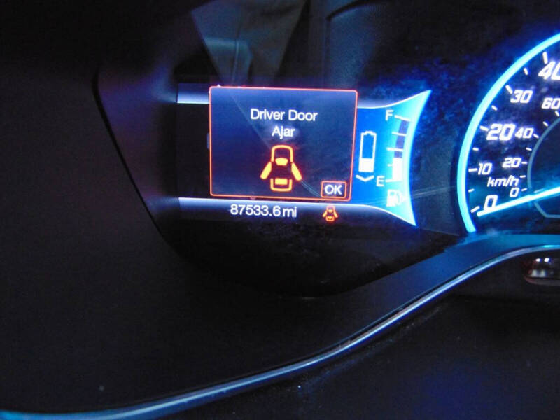 2015 Ford C-MAX Energi SEL