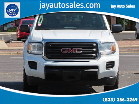 2019 GMC Canyon