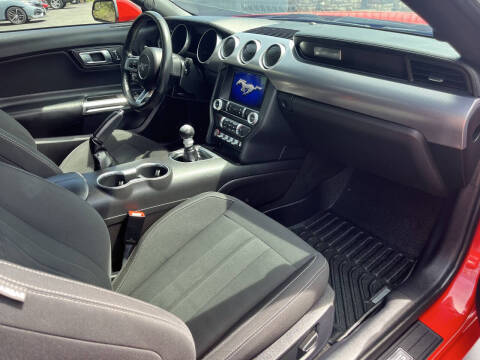 2019 Ford Mustang GT