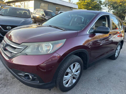 2014 Honda CR-V EX