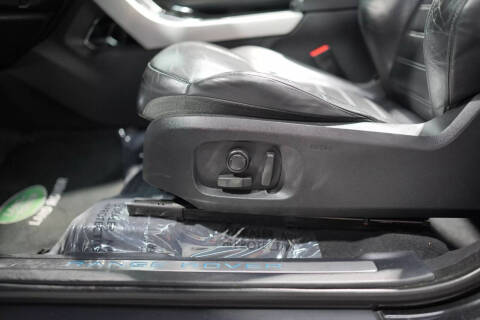 2017 Land Rover Range Rover Evoque Convertible HSE Dynamic