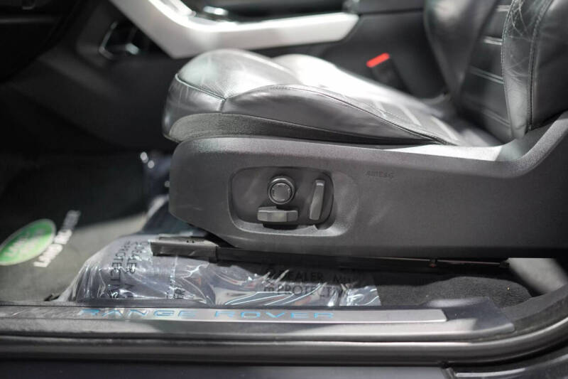 2017 Land Rover Range Rover Evoque Convertible HSE Dynamic