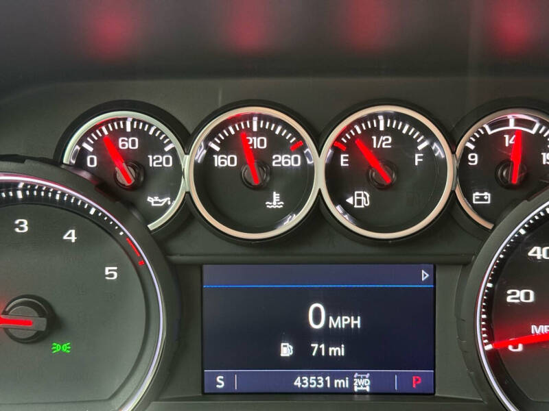 2021 Chevrolet Silverado 2500HD LT