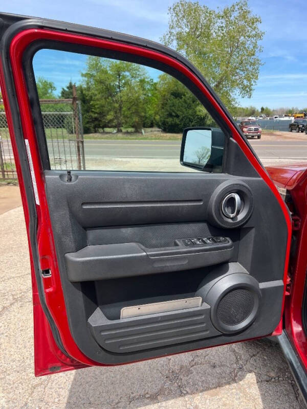 2011 Dodge Nitro Heat