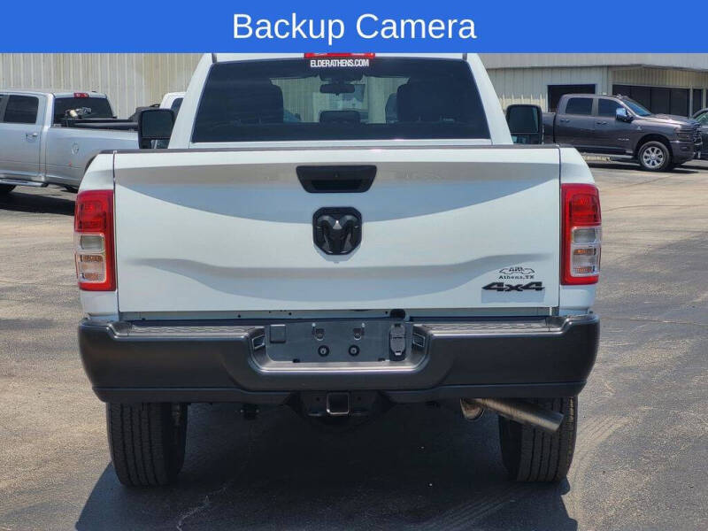 2024 RAM 3500 Tradesman