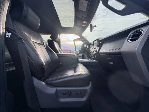 2015 Ford F-350 Super Duty Lariat