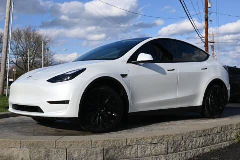 2023 Tesla Model Y for sale at Platinum Motors LLC in Heath OH