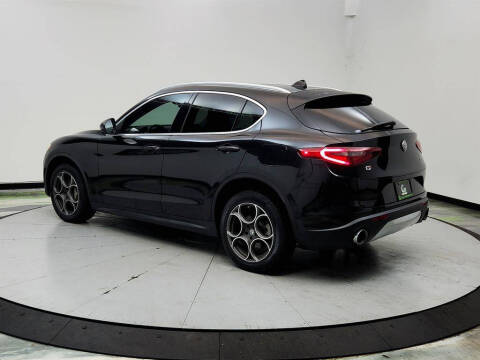 2018 Alfa Romeo Stelvio