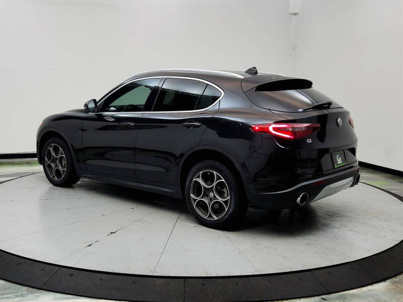 2018 Alfa Romeo Stelvio
