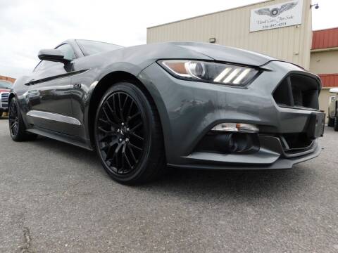 2016 Ford Mustang for sale at Used Cars For Sale in Kernersville NC