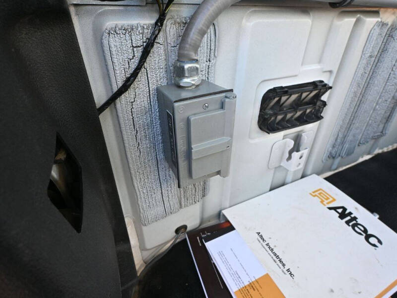 2012 Ford F-550 Super Duty