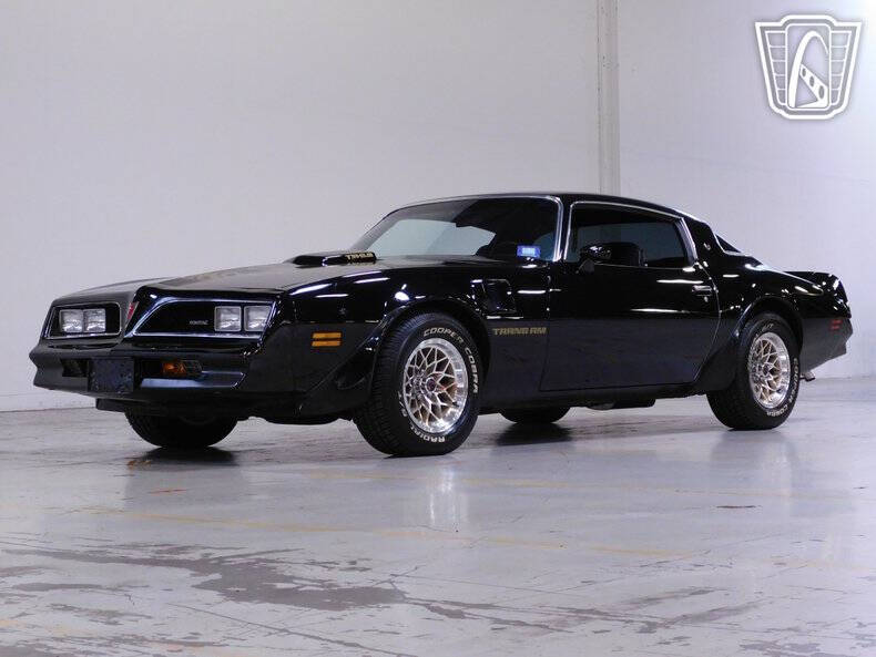 1978 Pontiac Firebird