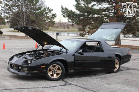 1985 Chevrolet Camaro Z28