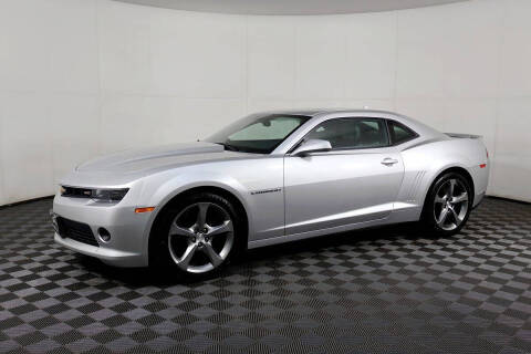 2014 Chevrolet Camaro LT