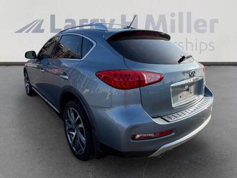 2017 Infiniti QX50