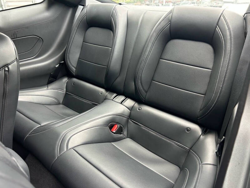 2024 Ford Mustang EcoBoost Premium