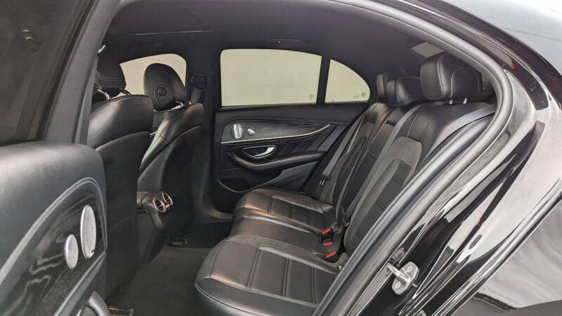 2018 Mercedes-Benz E-Class AMG E 43