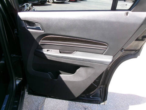 2013 GMC Terrain Denali