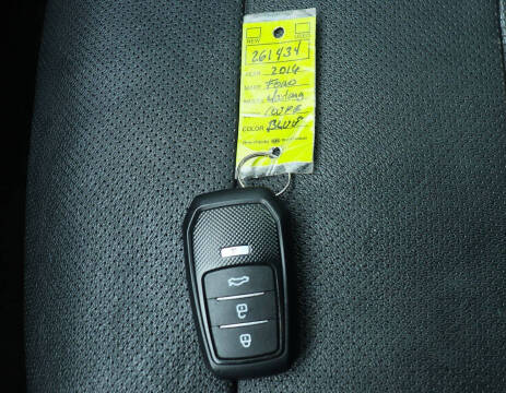 2016 Ford Mustang GT Premium