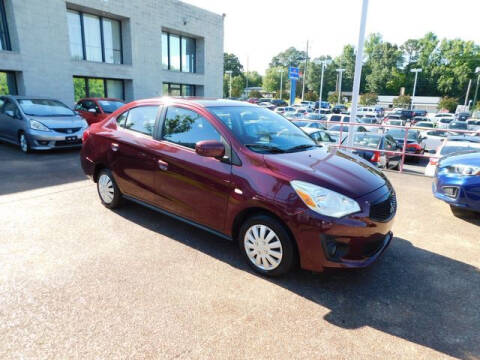 2020 Mitsubishi Mirage G4