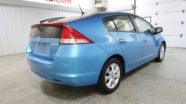 2010 Honda Insight