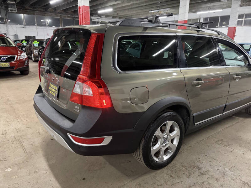 2010 Volvo XC70 3.2