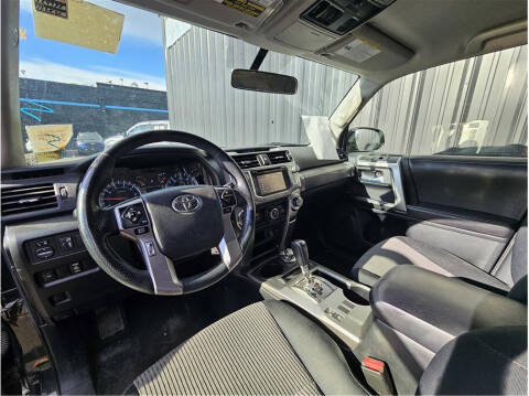 2015 Toyota 4Runner