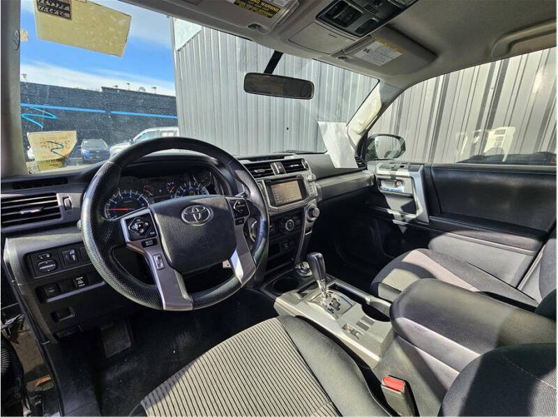 2015 Toyota 4Runner