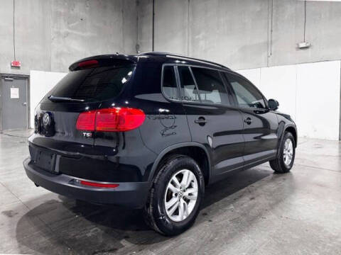 2016 Volkswagen Tiguan