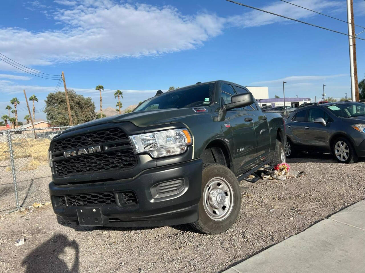 2021 RAM 2500 For Sale In Henderson, NV