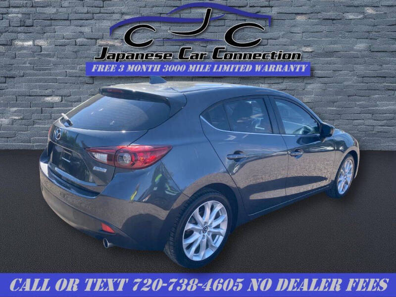 2015 Mazda MAZDA3 s Touring