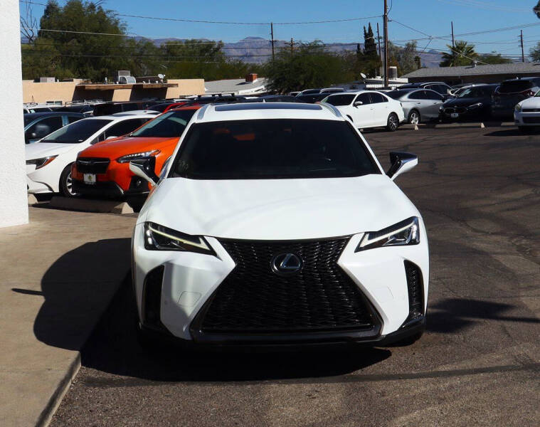 2019 Lexus UX 200 F SPORT