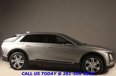 2024 Cadillac LYRIQ Tech