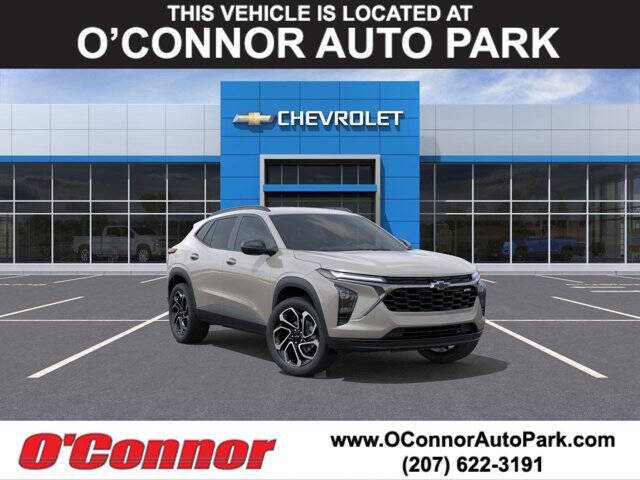 2026 Chevrolet Trax RS