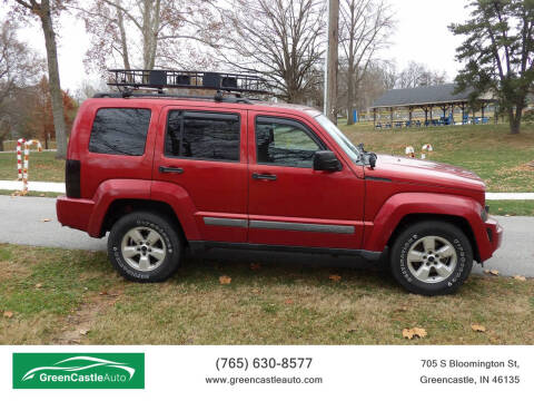 2010 Jeep Liberty Sport