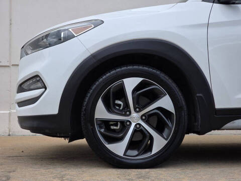 2018 Hyundai Tucson Value