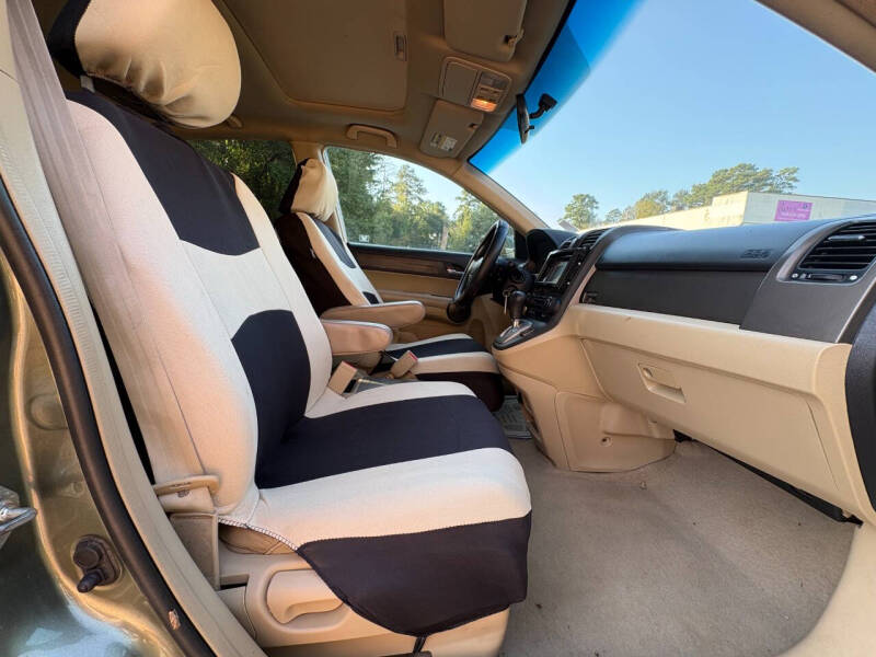 2009 Honda CR-V EX-L