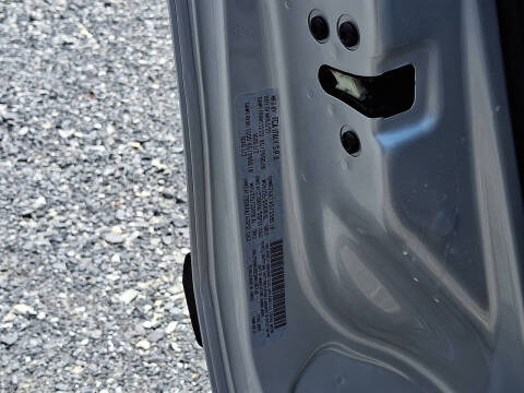 2021 RAM ProMaster City