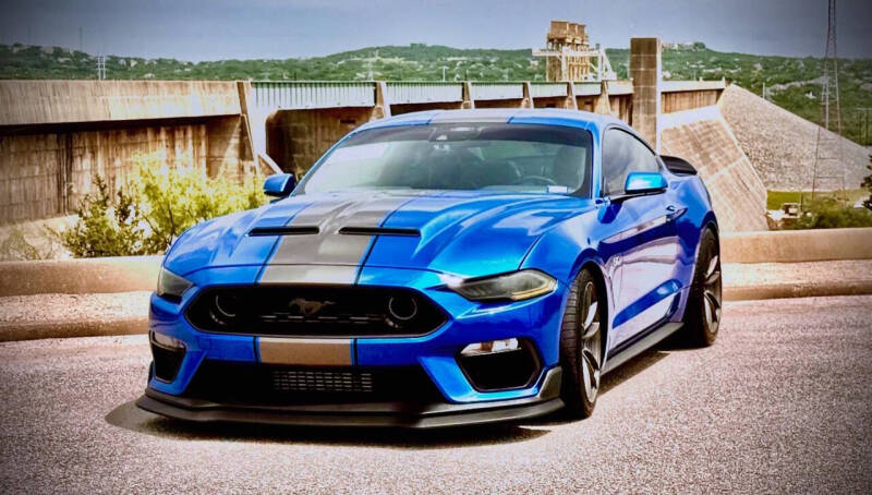 2020 Ford Mustang GT Premium