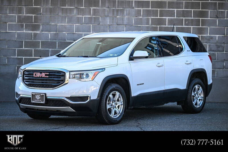 2019 GMC Acadia SLE-1
