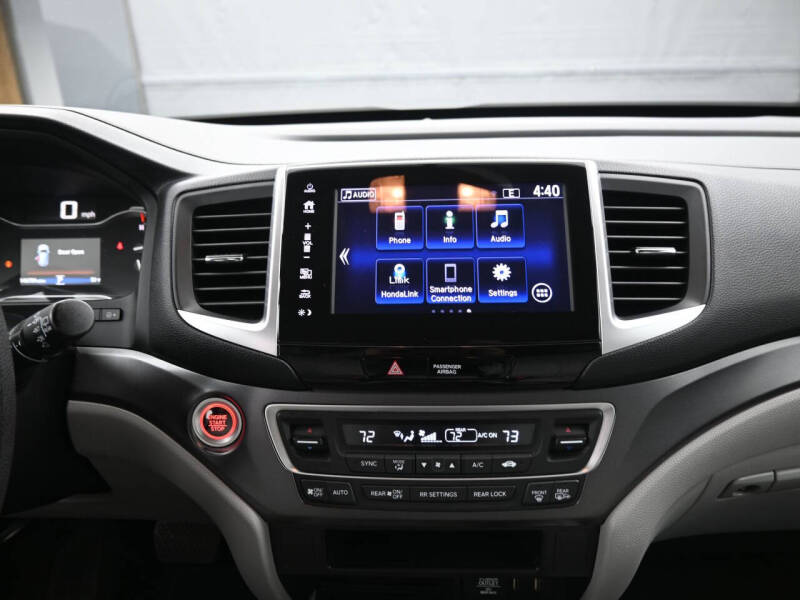 2018 Honda Pilot EX